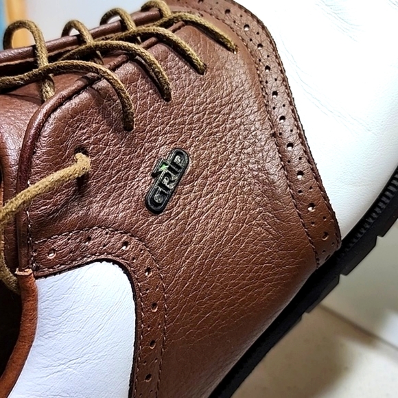 GRIP Golf Oxford shoes - Picture 3 of 10